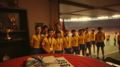 De Onvergetelijke Europa Cup Reis van 1965