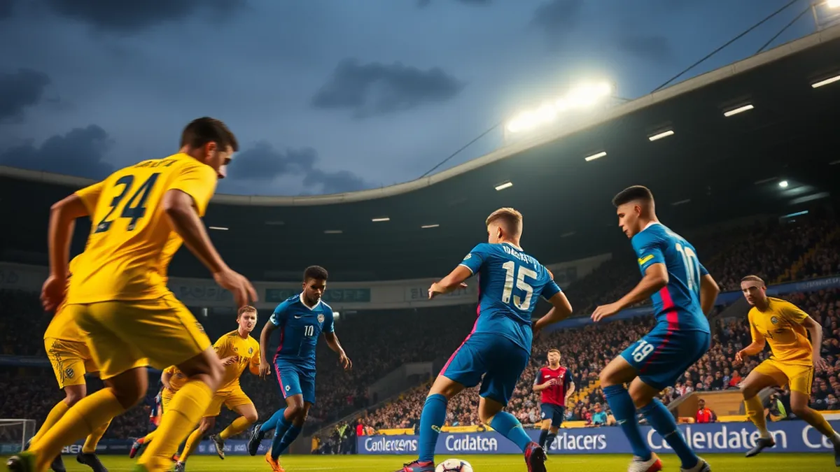 Royale Union Saint-Gilloise Faces Marseille in Champions League