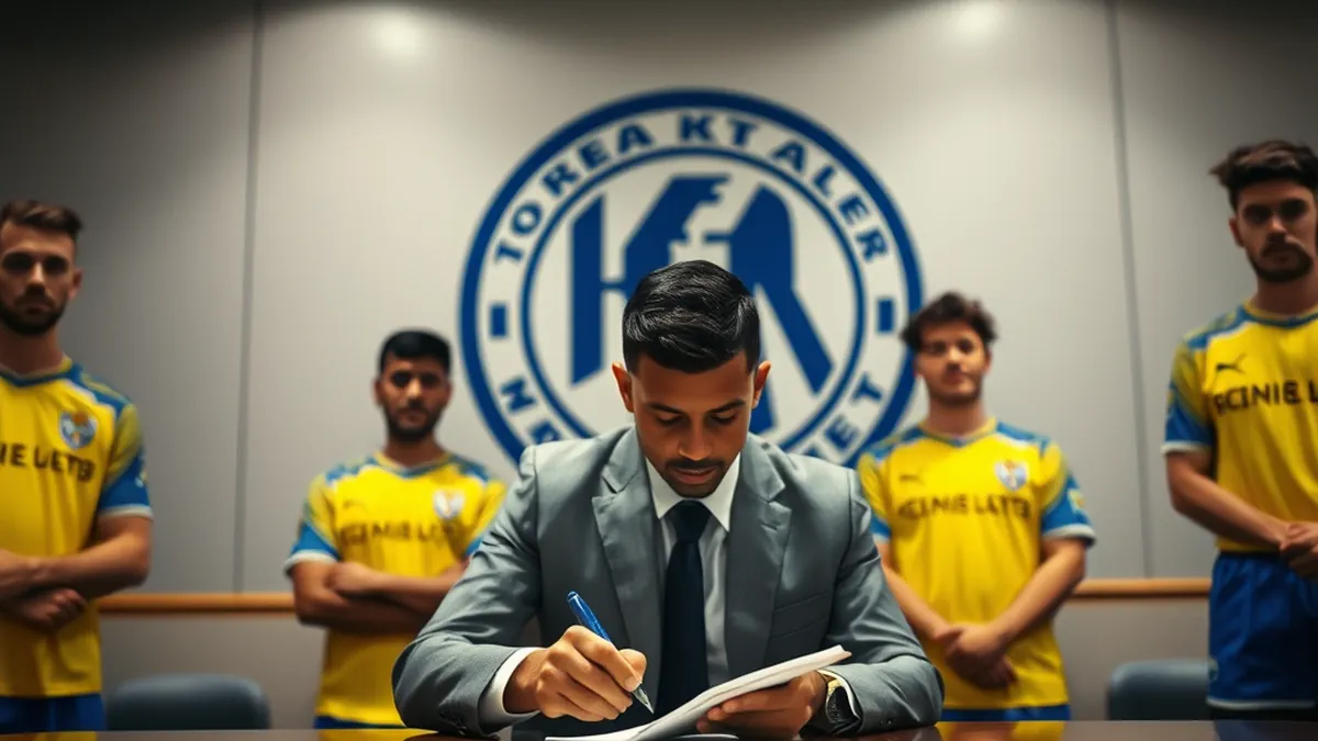 Royale Union Saint-Gilloise Loses Burgess to KAA Gent