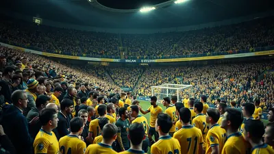The Unwritten Code: How Les Unionistes Create Their Derby Day Magic