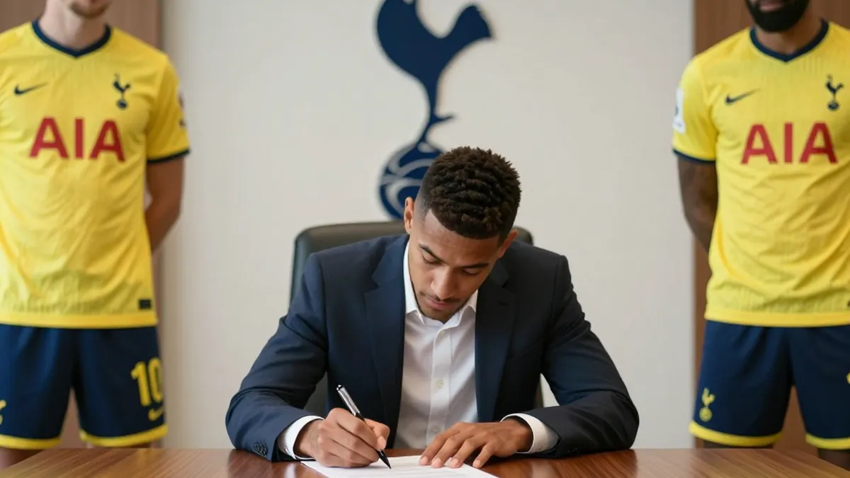 Transfernieuws: Royale Union Saint-Gilloise verdediger in beeld bij Tottenham