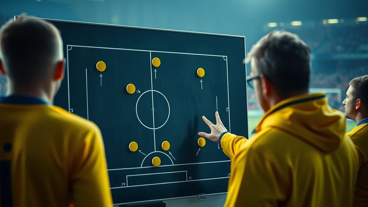 Building Momentum: Key Players and Tactics for the Derby Showdown