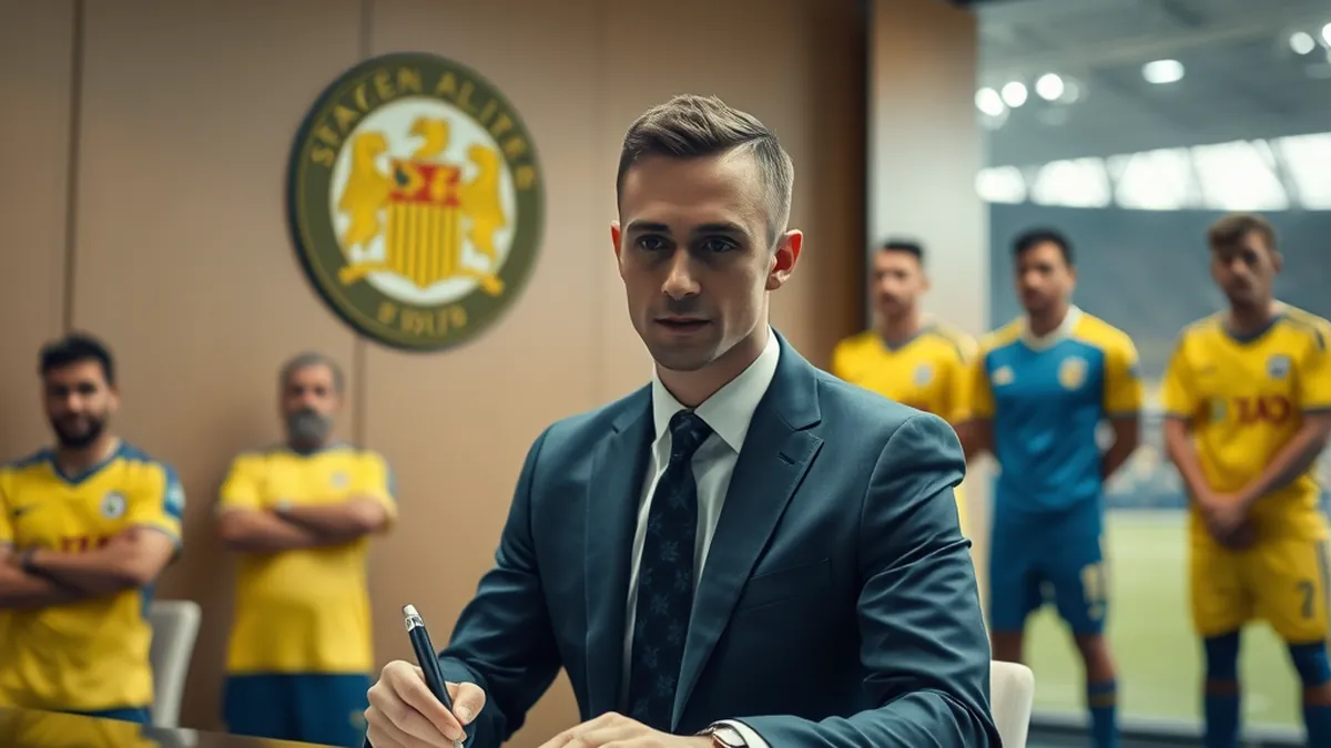 Royale Union Saint-Gilloise versterkt met Nohim Chibani