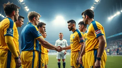 Key Players to Watch as Royale Union Saint-Gilloise Clash with Gent