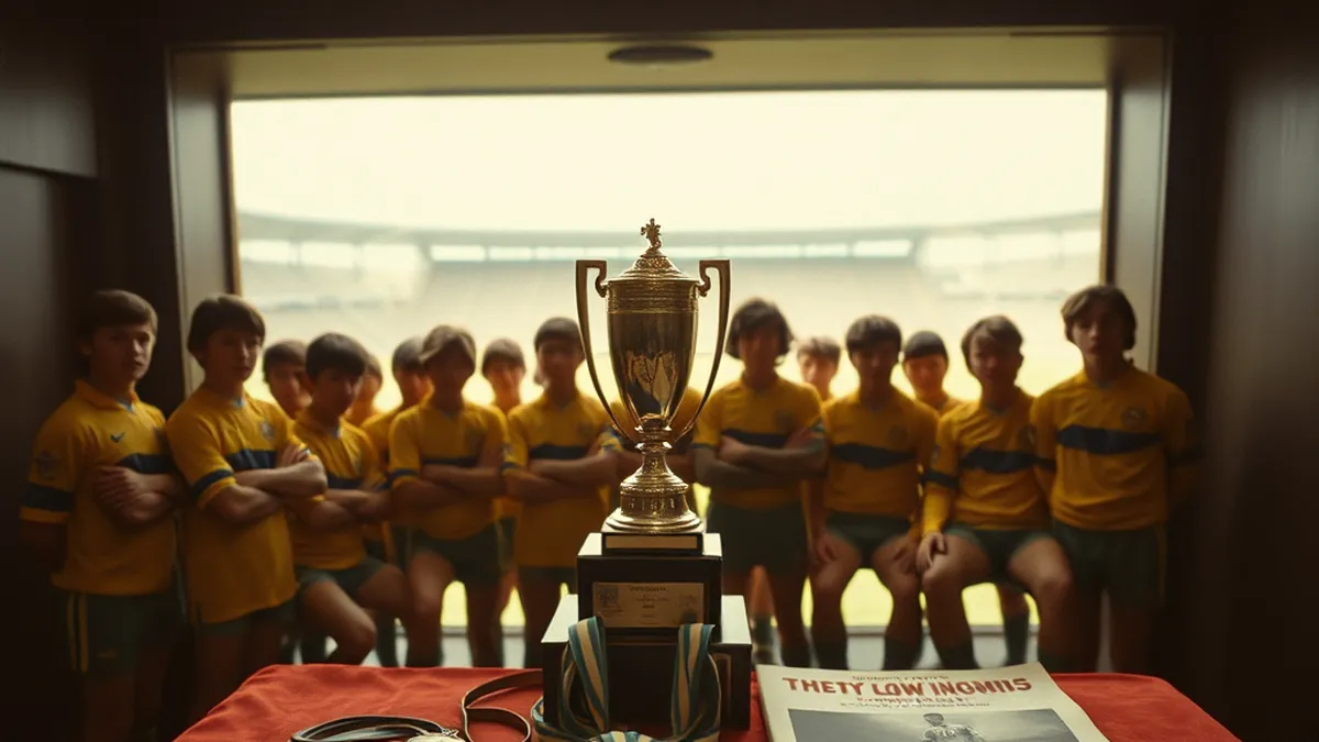 The 1970s: A Decade of Challenges and Triumphs for Royale Union Saint-Gilloise
