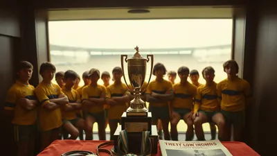 The 1970s: A Decade of Challenges and Triumphs for Royale Union Saint-Gilloise