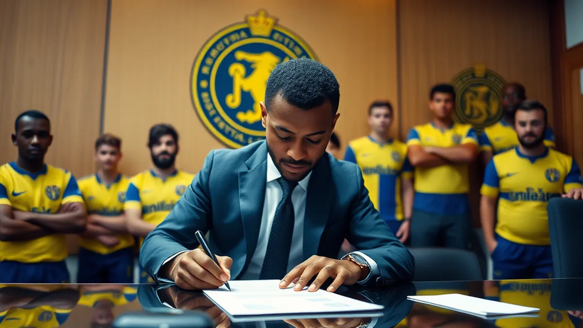 Royale Union Saint-Gilloise closing in on Mofokeng signing