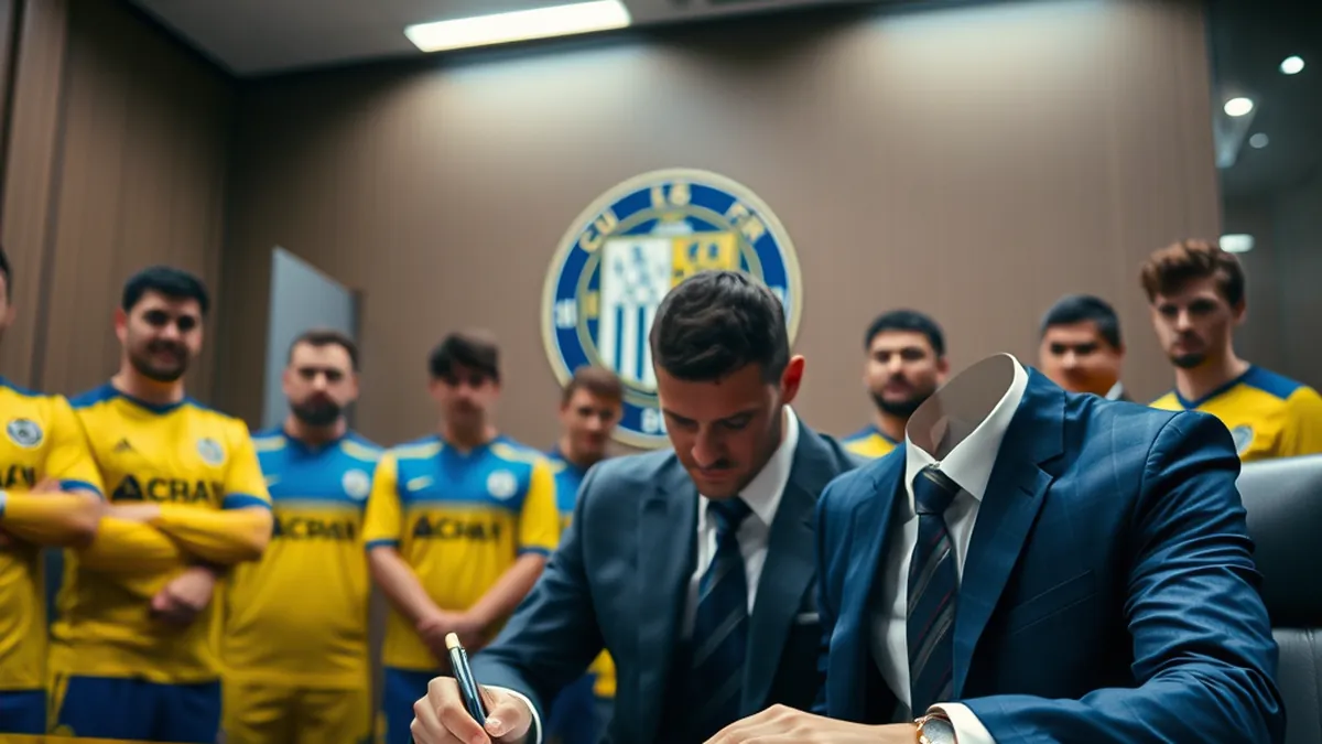 Royale Union Saint-Gilloise maakt bod op Milan Hokke