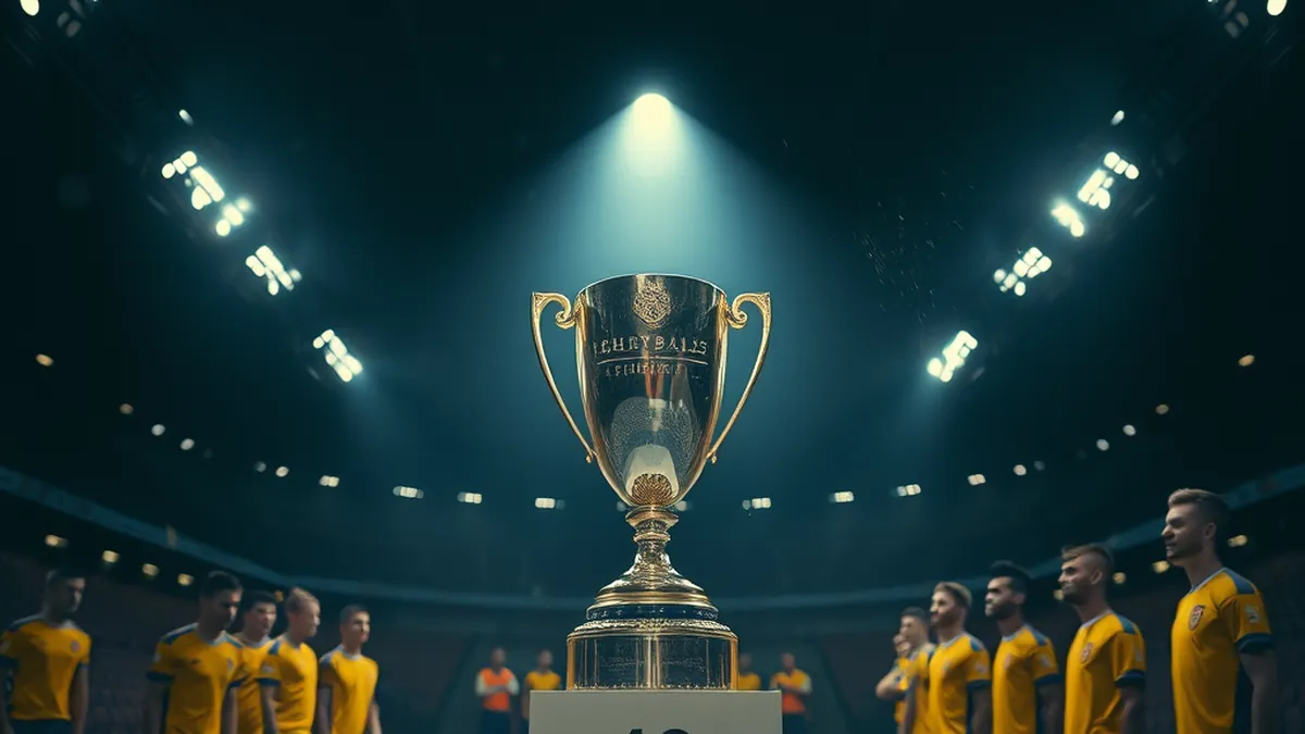 The Historic 1933 League Title: A Defining Moment for Les Unionistes