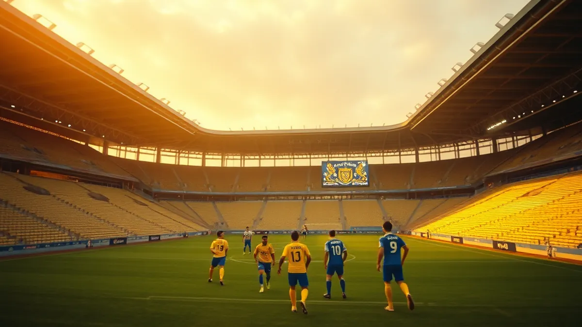 The Remarkable Rebirth: Union's Journey from Obscurity to Prominence
