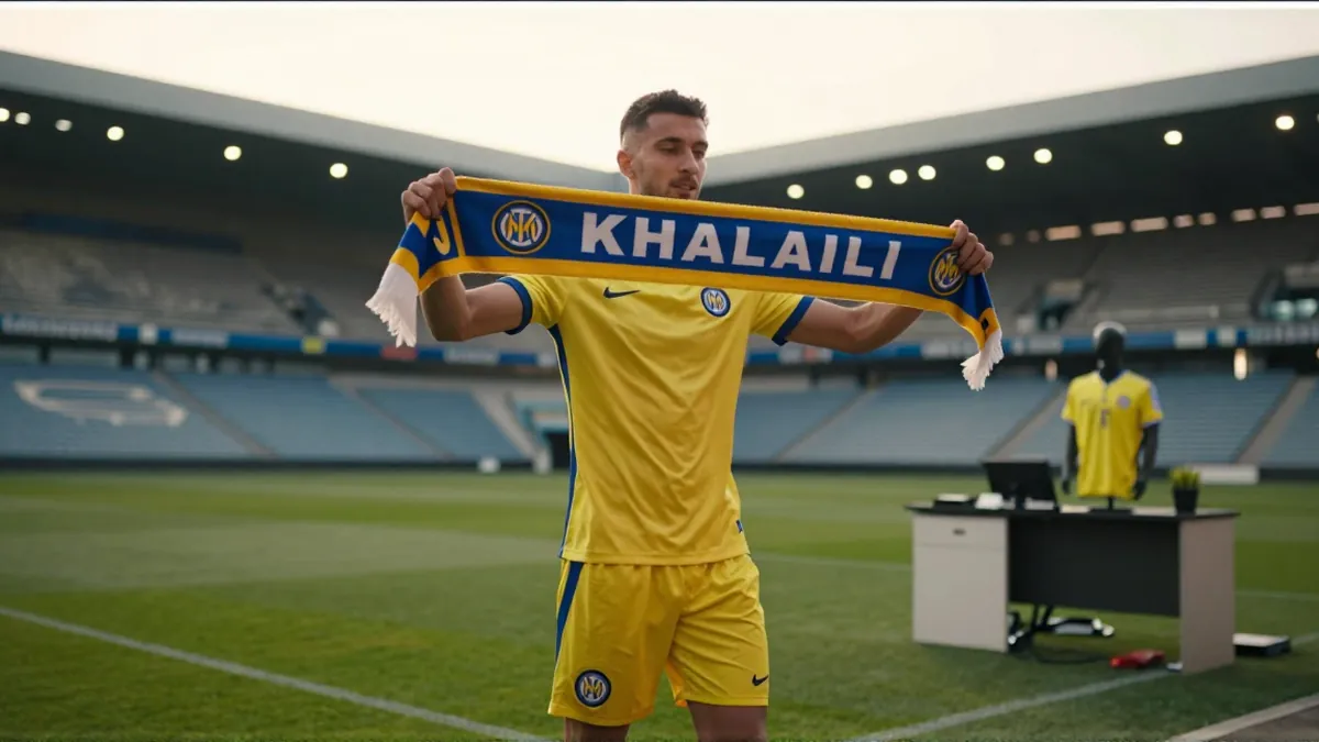 Transferkans voor Khalaili valt af: Union mist recorddeal