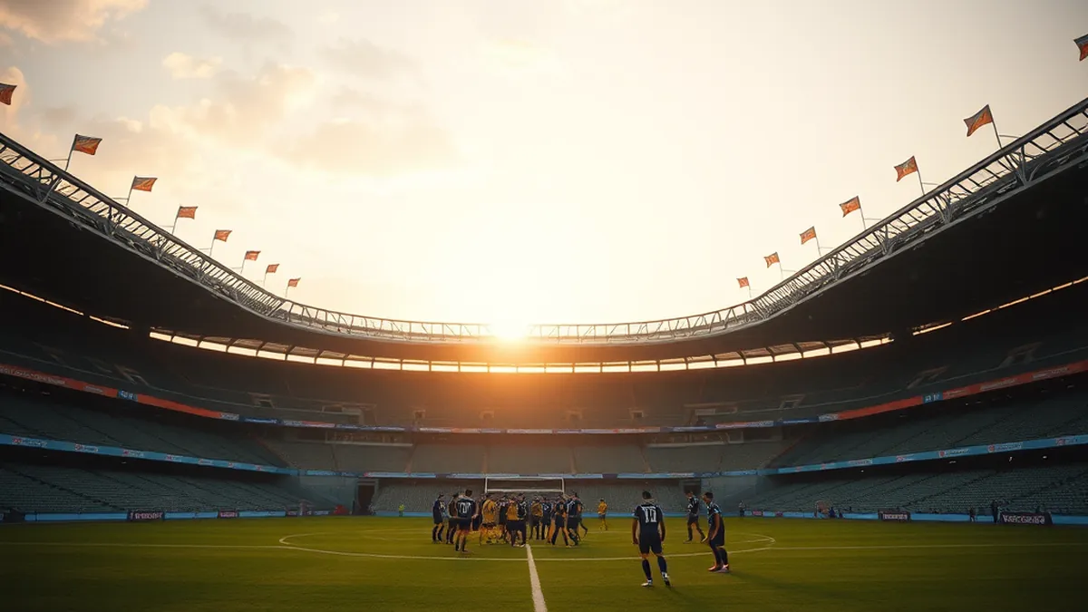 The Unbreakable Spirit of Les Unionistes: Matchday Rituals and Traditions